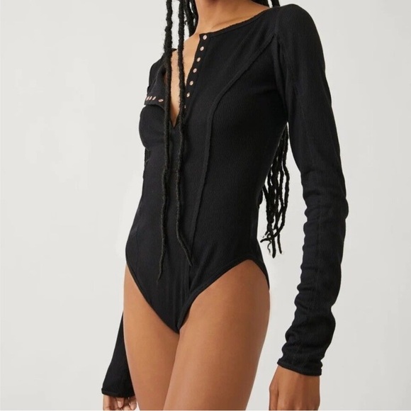 Intimately By Free People Pants - Intimately Free People NWT Bodysuit
